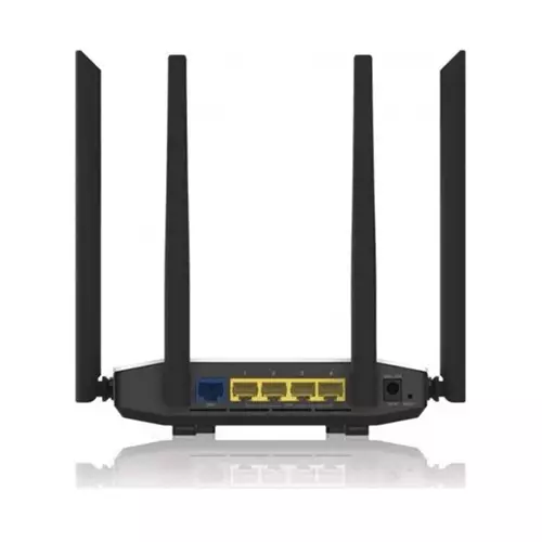 Zyxel NBG6615 AC1200 MU-MIMO Dual-Band Gigabit Wireless Router-gallery-1