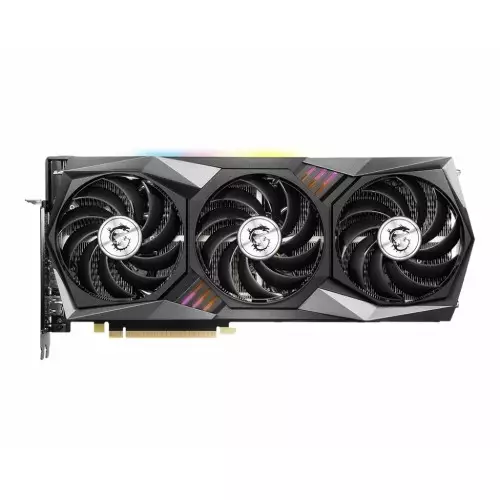 MSI GeForce RTX 3070 GAMING Z TRIO 8GB GDDR6 Graphics Card-gallery-1