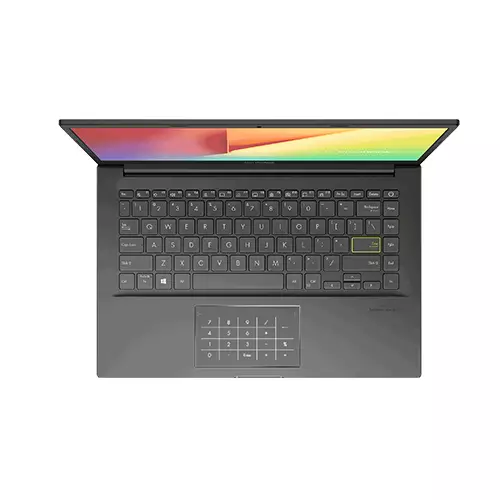 ASUS VivoBook 14 K413EA 14 inch Full HD Display Core i3 11th Gen 4GB RAM 512GB SSD Laptop (Indie Black) - 1