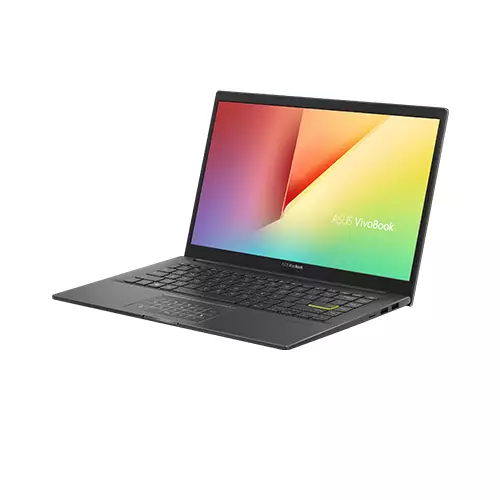 ASUS VivoBook 14 K413EA 14 inch Full HD Display Core i3 11th Gen 4GB RAM 512GB SSD Laptop (Indie Black) - 2