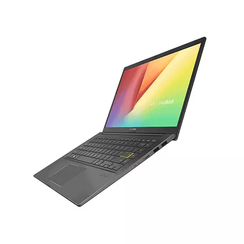 ASUS VivoBook 14 K413EA 14 inch Full HD Display Core i3 11th Gen 4GB RAM 512GB SSD Laptop (Indie Black) - 3