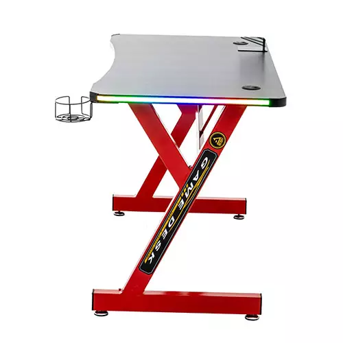 EVOLUR SQ2009 RGB Lighting Gaming Table - 1