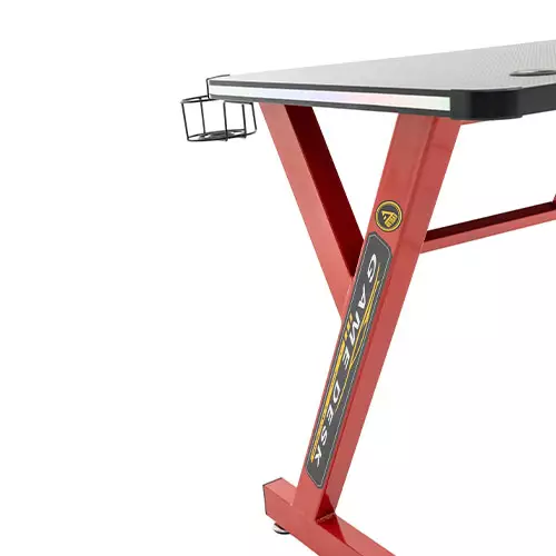 EVOLUR SQ2009 RGB Lighting Gaming Table - 3