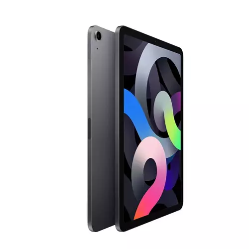 Apple iPad Air 10.9 inch Liquid Retina Display A14 Bionic chip 4th Gen 256GB Wi-Fi Tab - 1