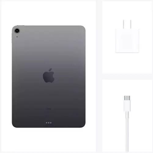 Apple iPad Air 10.9 inch Liquid Retina Display A14 Bionic chip 4th Gen 256GB Wi-Fi Tab-2
