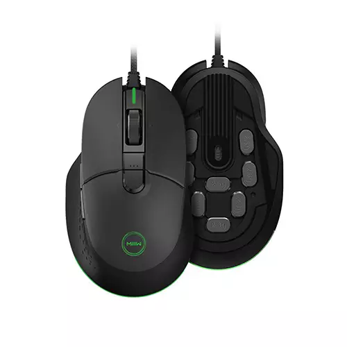XIAOMI Miiiw 700G RGB Gaming Mouse - 1