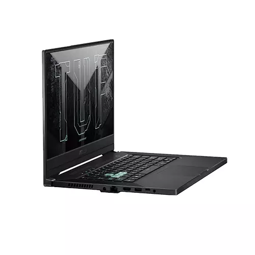 ASUS TUF Dash F15 FX516PE 15.6 inch Full HD 144Hz Display Core i7 11th Gen 8GB RAM 512GB SSD Gaming Laptop with 3050TI 4GB Graphics (Eclipse Grey) - 2