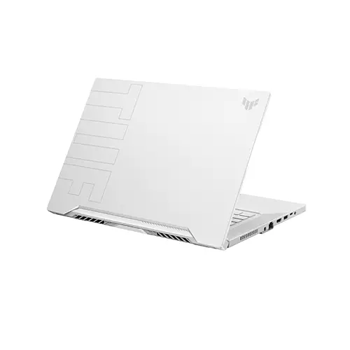 ASUS TUF Dash F15 FX516PE 15.6 inch Full HD 144Hz Display Core i5 11th Gen 8GB RAM 512GB SSD Gaming Laptop with 3050TI 4GB Graphics (Moonlight White) - 3