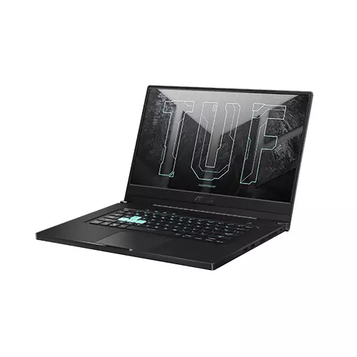 ASUS TUF Dash F15 FX516PE 15.6 inch Full HD 144Hz Display Core i5 11th Gen 8GB RAM 512GB SSD Gaming Laptop with 3050TI 4GB Graphics (Eclipse Grey) - 1