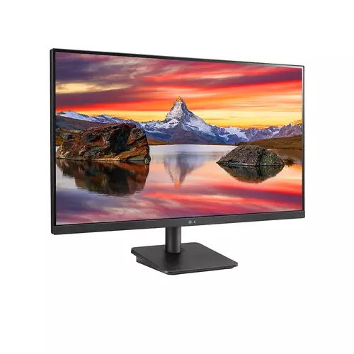 LG 27MP400-B 27 Inch Full HD IPS Monitor - 1