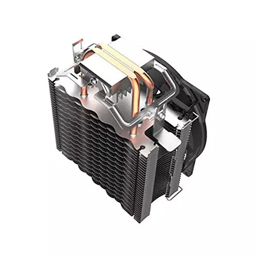 Redragon Reaver CC-1011 Red LED Air CPU Cooler - 3
