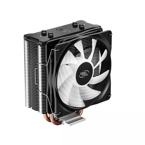 DeepCool Gammax 400 XT LED Air CPU Cooler - 1