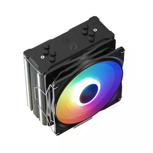DeepCool Gammax 400 XT LED Air CPU Cooler - 2