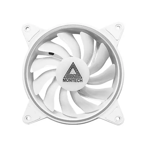 Montech Z1 120mm ARGB Case Fan - 1