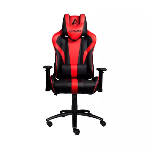 1STPLAYER FK1 Gaming Chair (Black-Red)