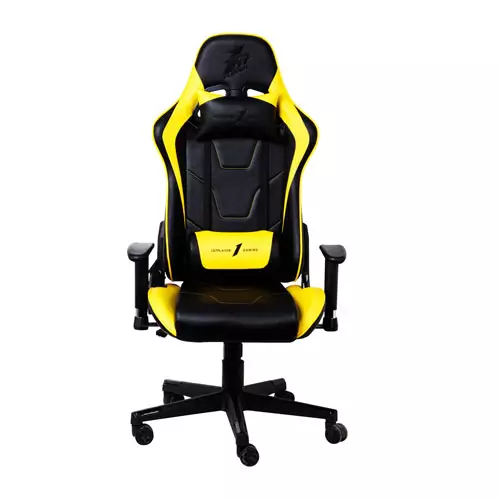 1STPLAYER FK2 Gaming Chair (yellow)