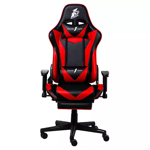 1STPLAYER FK3 Gaming Chair (Black-Red)