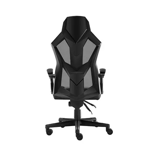 1STPLAYER P01 Gaming Chair (Black-White) - 3