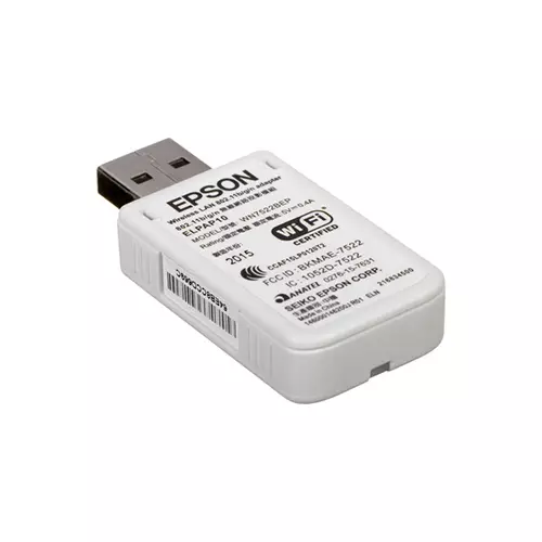 Epson ELPAP10 Wireless LAN Projectors Adapter-gallery-1