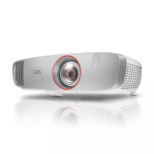 BenQ W1210ST VGA 2200 Lumens DLP Gaming Projector - 1