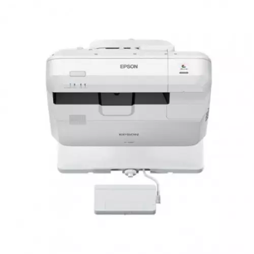 Epson EB-1470Ui Laser Ultra Short Throw Wireless Interactive Full HD 3LCD Projector - 1