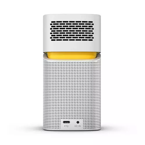 BenQ GV1 VGA 200 Lumens Portable Wireless DLP Mini Projector-gallery-2