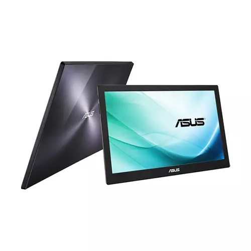 ASUS MB169BR+ 15.6 inch Full HD Portable Monitor - 1