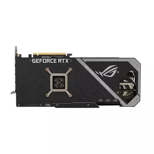 ASUS ROG Strix GeForce RTX 3070 Ti OC Edition 8GB GDDR6X Gaming Graphics Card-gallery-2