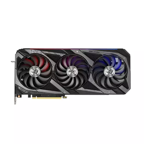 ASUS ROG STRIX GeForce RTX 3080 Ti OC 12GB GDDR6X Gaming Graphics Card-1