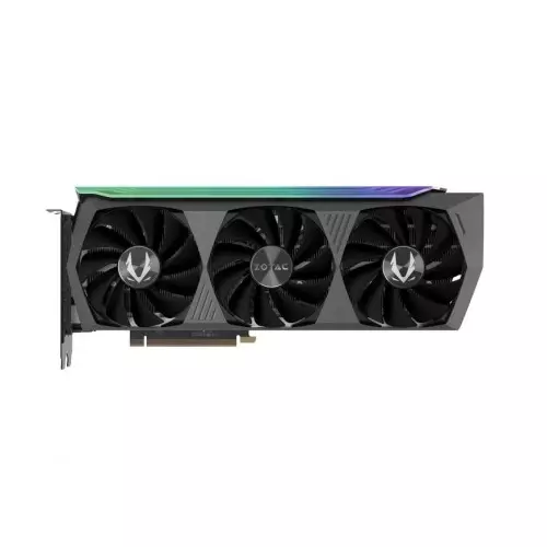 ZOTAC GAMING GeForce RTX 3080 Ti AMP Holo 12GB GDDR6X Graphics Card - 1