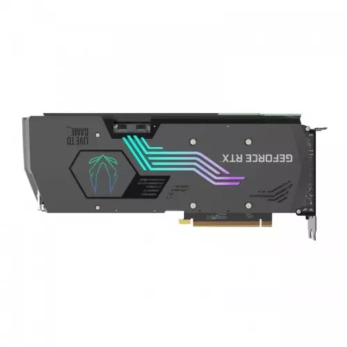 ZOTAC GAMING GeForce RTX 3080 Ti AMP Holo 12GB GDDR6X Graphics Card - 2