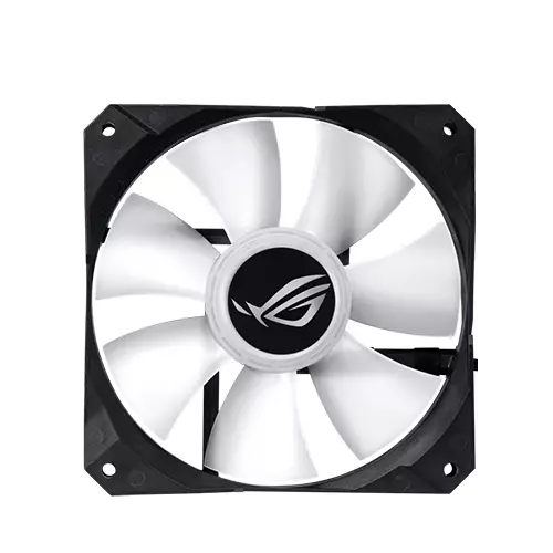 ASUS ROG STRIX LC 360 ARGB 360mm  All in One Liquid CPU Cooler - 1