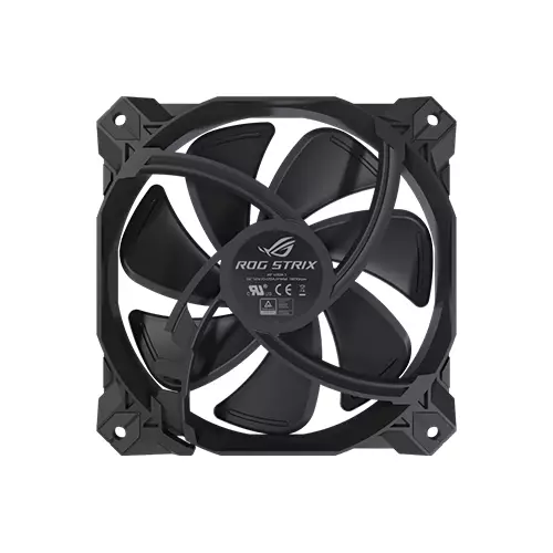ASUS ROG STRIX XF 120 CASE COOLING FAN - 2