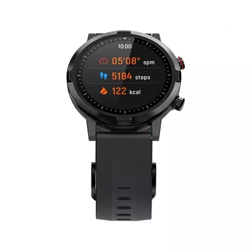 Haylou Smart Watch Solar RT LS05S Global version (Black) - 1