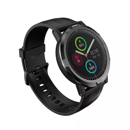 Haylou Smart Watch Solar RT LS05S Global version (Black) - 2