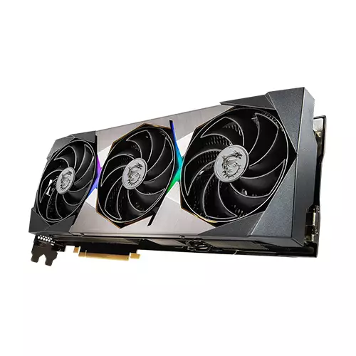 MSI GeForce RTX 3070 Ti SUPRIM X 8GB GDDR6X Graphics Card-gallery-2
