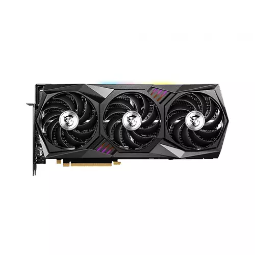 MSI GeForce RTX 3070 Ti GAMING X TRIO 8GB GDDR6X Graphics Card - 1