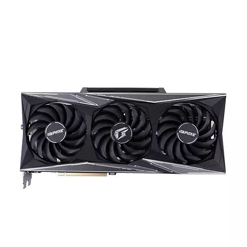 Colorful iGame GeForce RTX 3080 Ti Vulcan OC-V 12GB Graphics Card - 1
