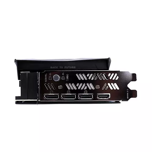 Colorful iGame GeForce RTX 3080 Ti Vulcan OC-V 12GB Graphics Card - 2