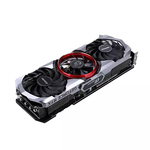 Colorful iGame GeForce RTX 3080 Ti Advanced OC-V 12GB Graphics Card - 1