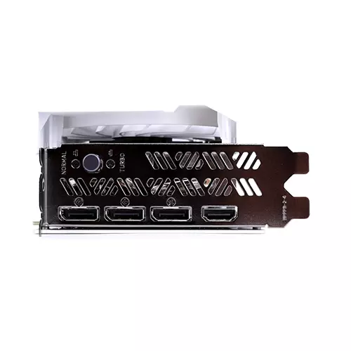 Colorful iGame GeForce RTX 3070 Ti Ultra W OC 8G-V Graphics Card - 2