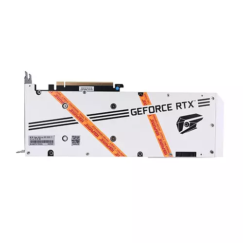 Colorful iGame GeForce RTX 3070 Ti Ultra W OC 8G-V Graphics Card - 3