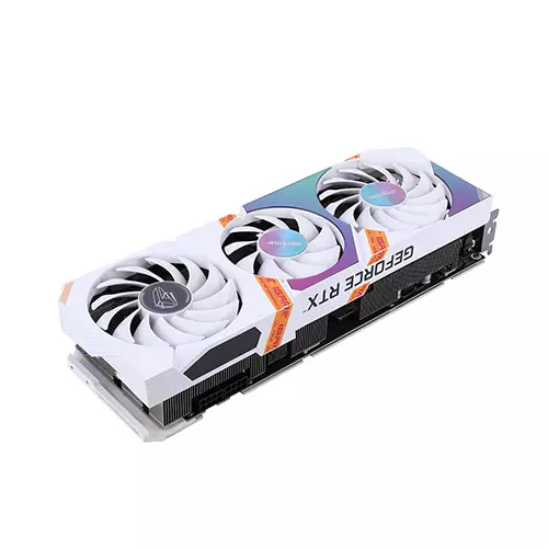 Colorful iGame GeForce RTX 3070 Ti Ultra W OC 8G-V Graphics Card-gallery-1