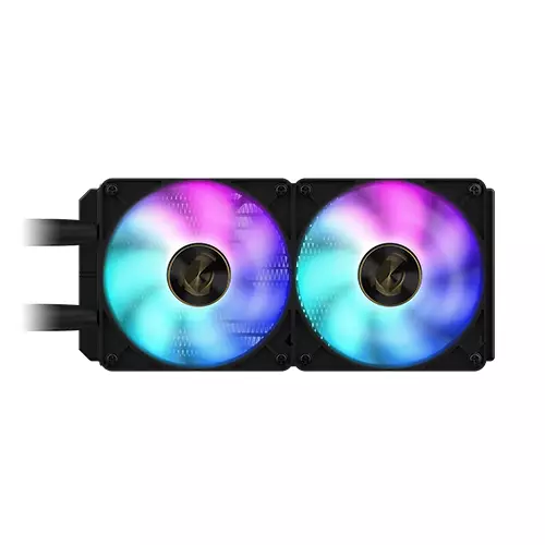 Gigabyte AORUS GeForce RTX 3080 Ti XTREME WATERFORCE 12GB GDDR6X Graphics Card - 1