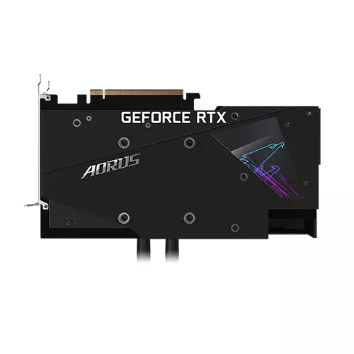 Gigabyte AORUS GeForce RTX 3080 Ti XTREME WATERFORCE 12GB GDDR6X Graphics Card - 3
