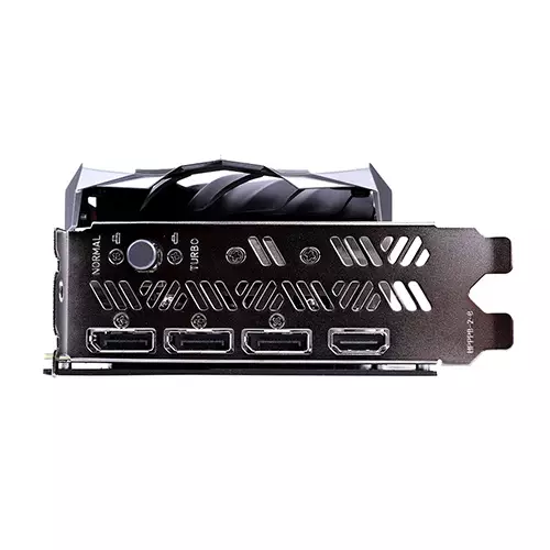 Colorful iGame GeForce RTX 3070 Ti Advanced OC 8G-V Graphics Card - 2