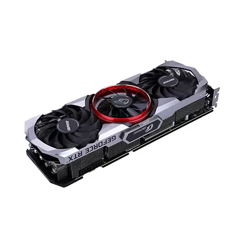 Colorful iGame GeForce RTX 3070 Ti Advanced OC 8G-V Graphics Card-gallery-1
