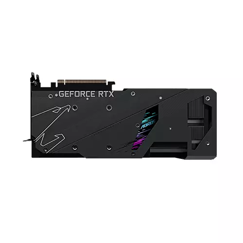 Gigabyte Aorus GeForce RTX 3080 Ti MASTER 12GB GDDR6X Graphics Card - 2