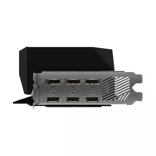 Gigabyte Aorus GeForce RTX 3080 Ti MASTER 12GB GDDR6X Graphics Card-gallery-3