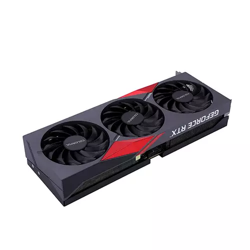 Colorful GeForce RTX 3070 Ti NB 8G-V 8GB Graphics Card-gallery-1